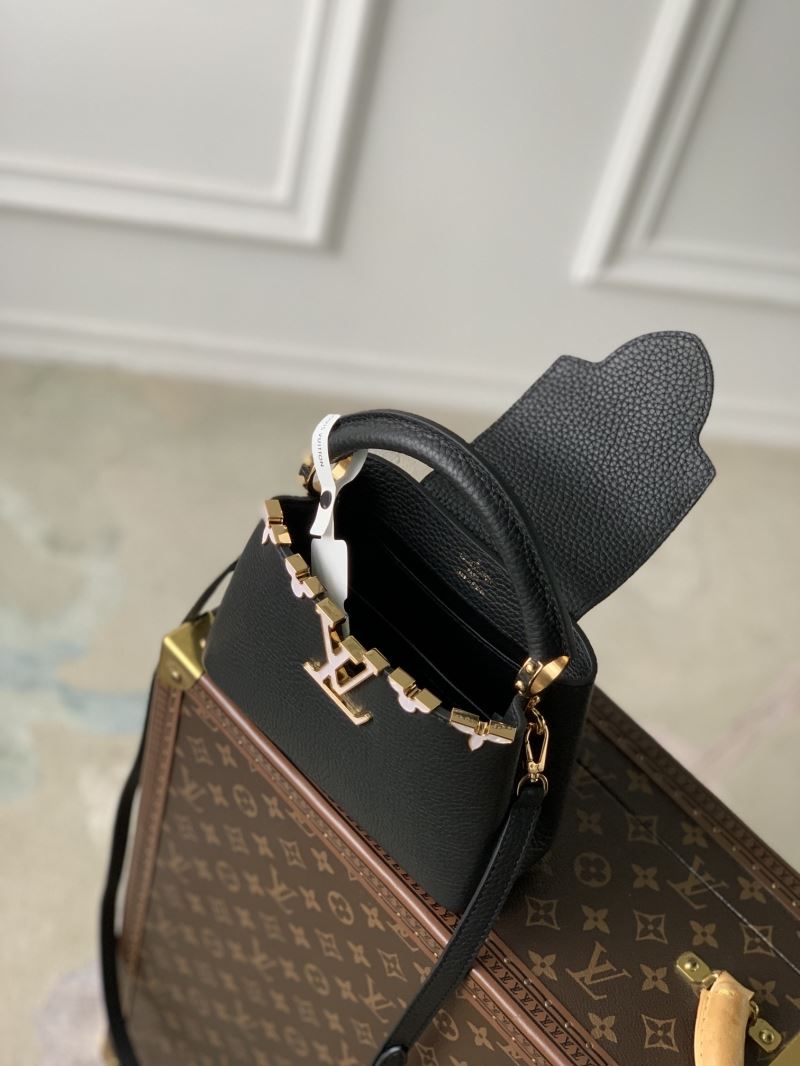 LV Top Handle Bags